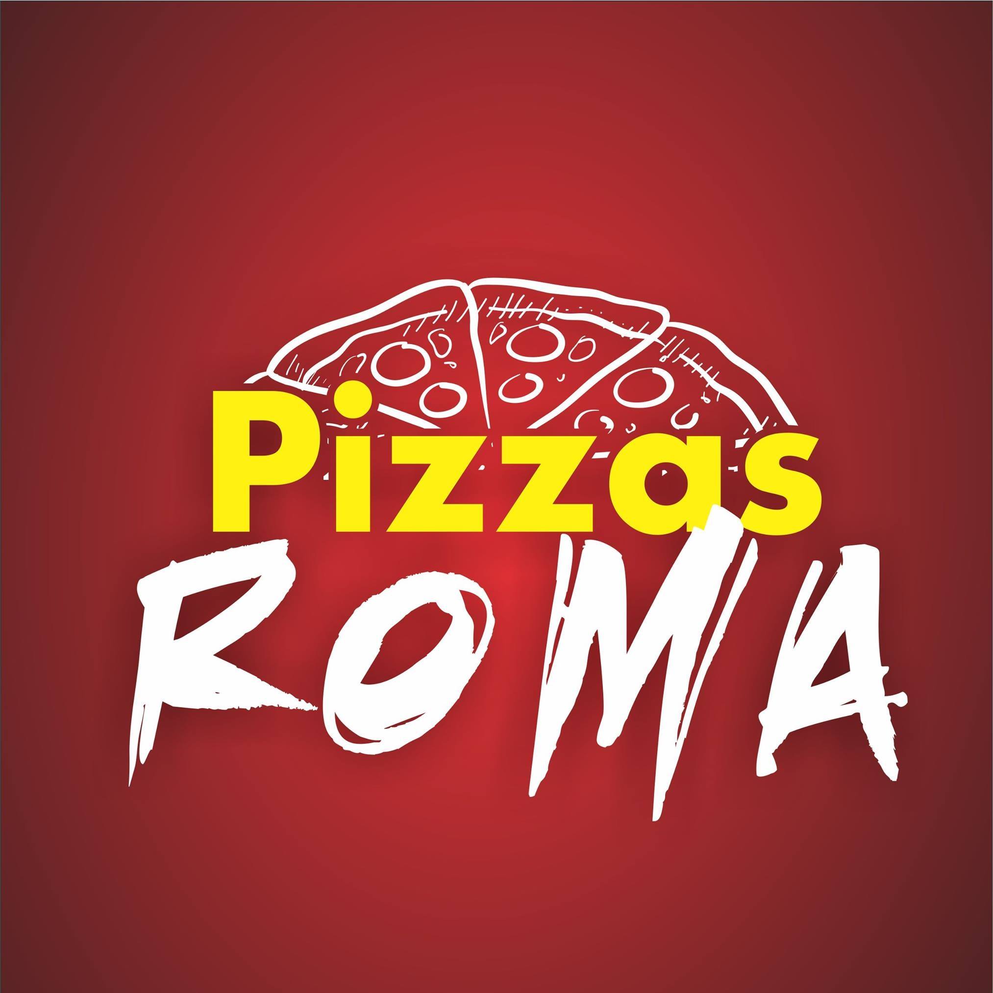 Pizzas Roma Logo